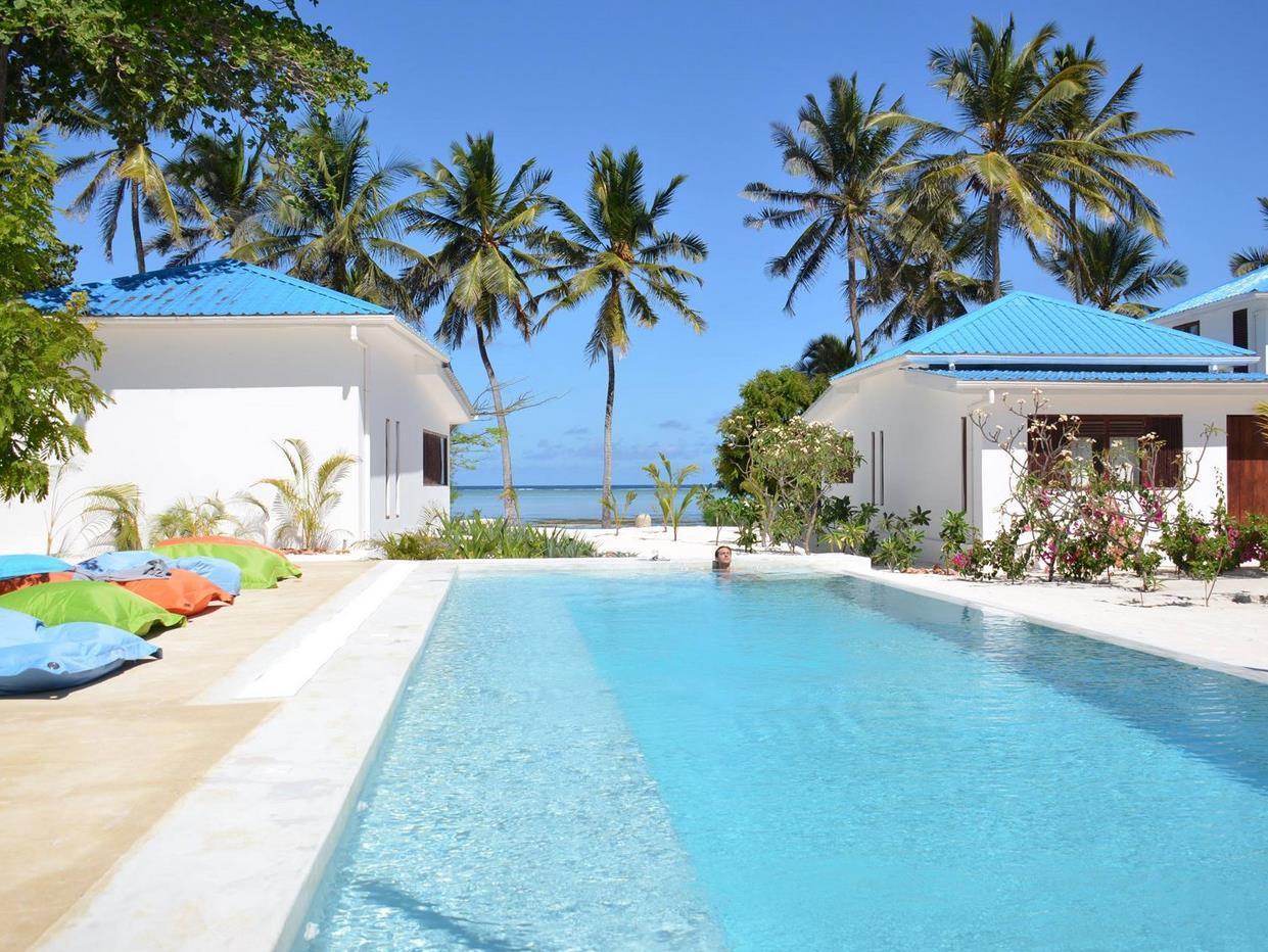 Indigo Beach Zanzibar Bwejuu Exterior photo