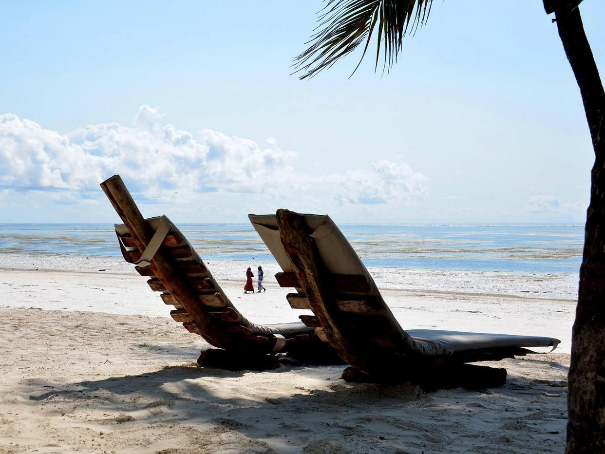 Indigo Beach Zanzibar Bwejuu Exterior photo