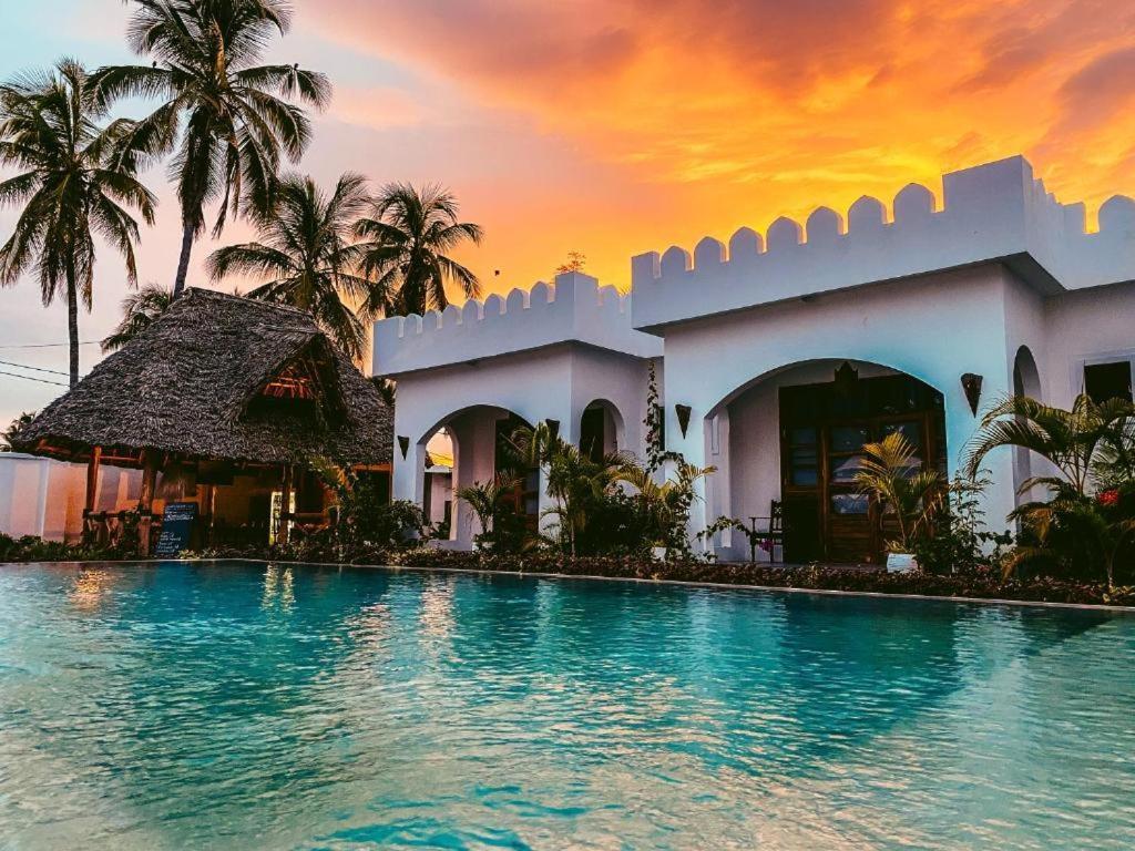 Indigo Beach Zanzibar Bwejuu Exterior photo