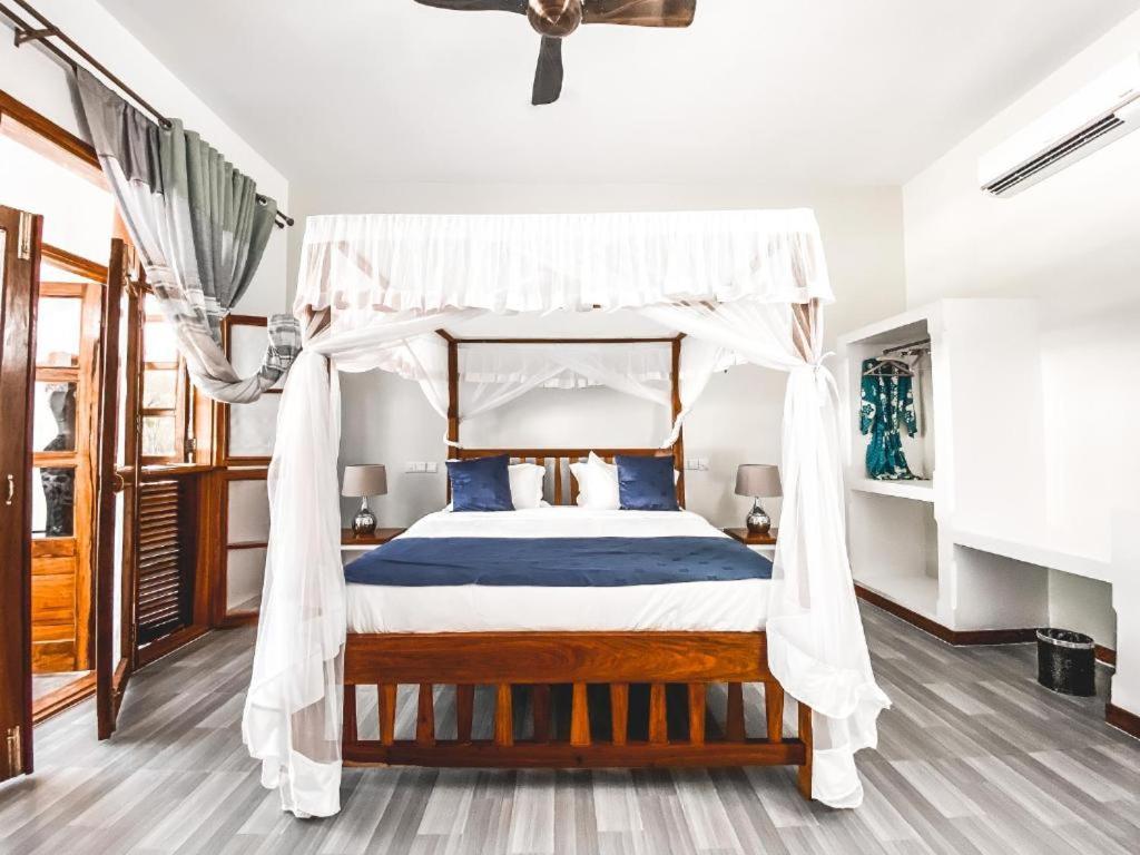 Indigo Beach Zanzibar Bwejuu Exterior photo