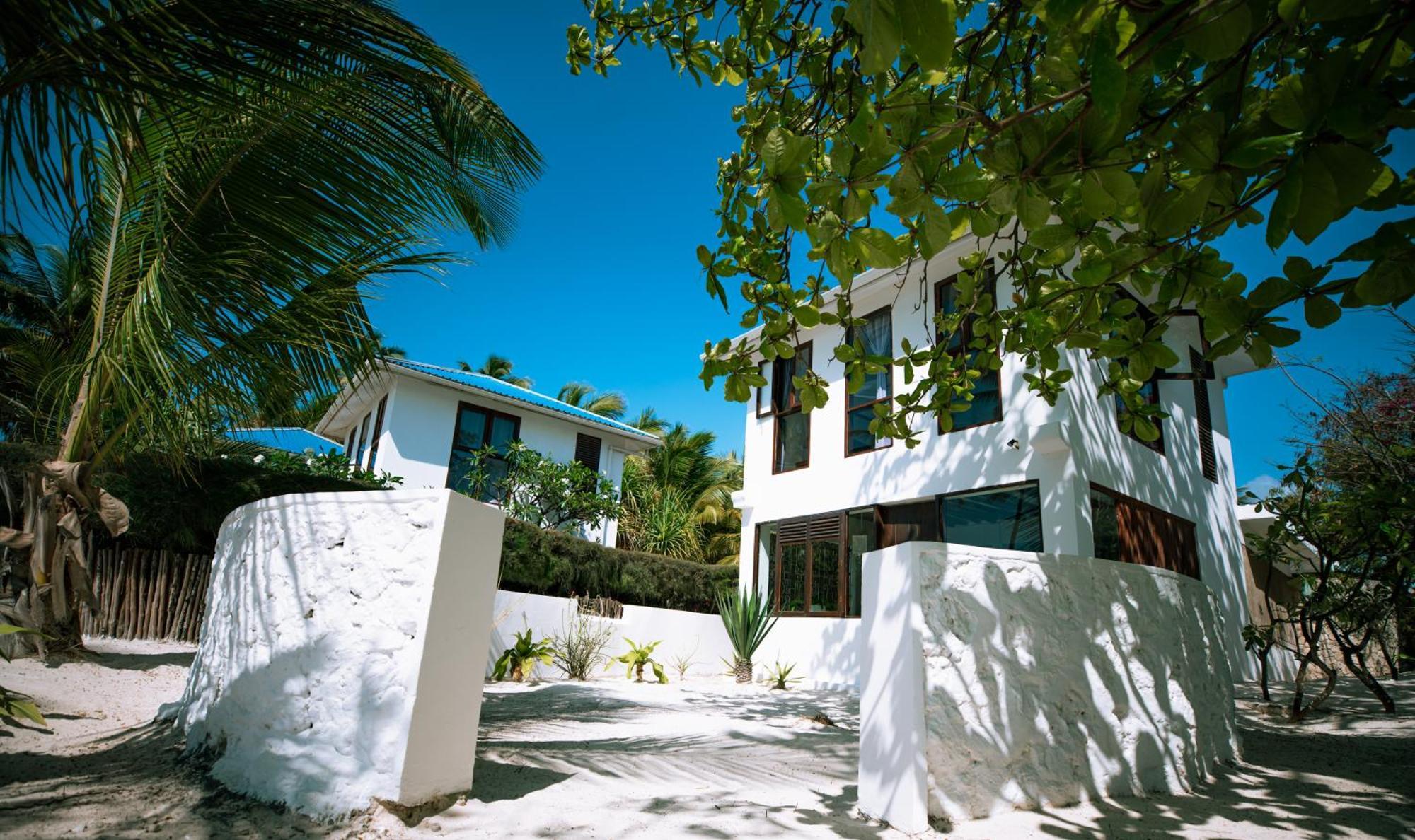 Indigo Beach Zanzibar Bwejuu Exterior photo