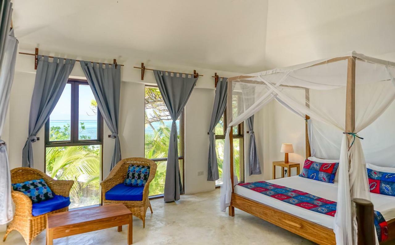Indigo Beach Zanzibar Bwejuu Exterior photo