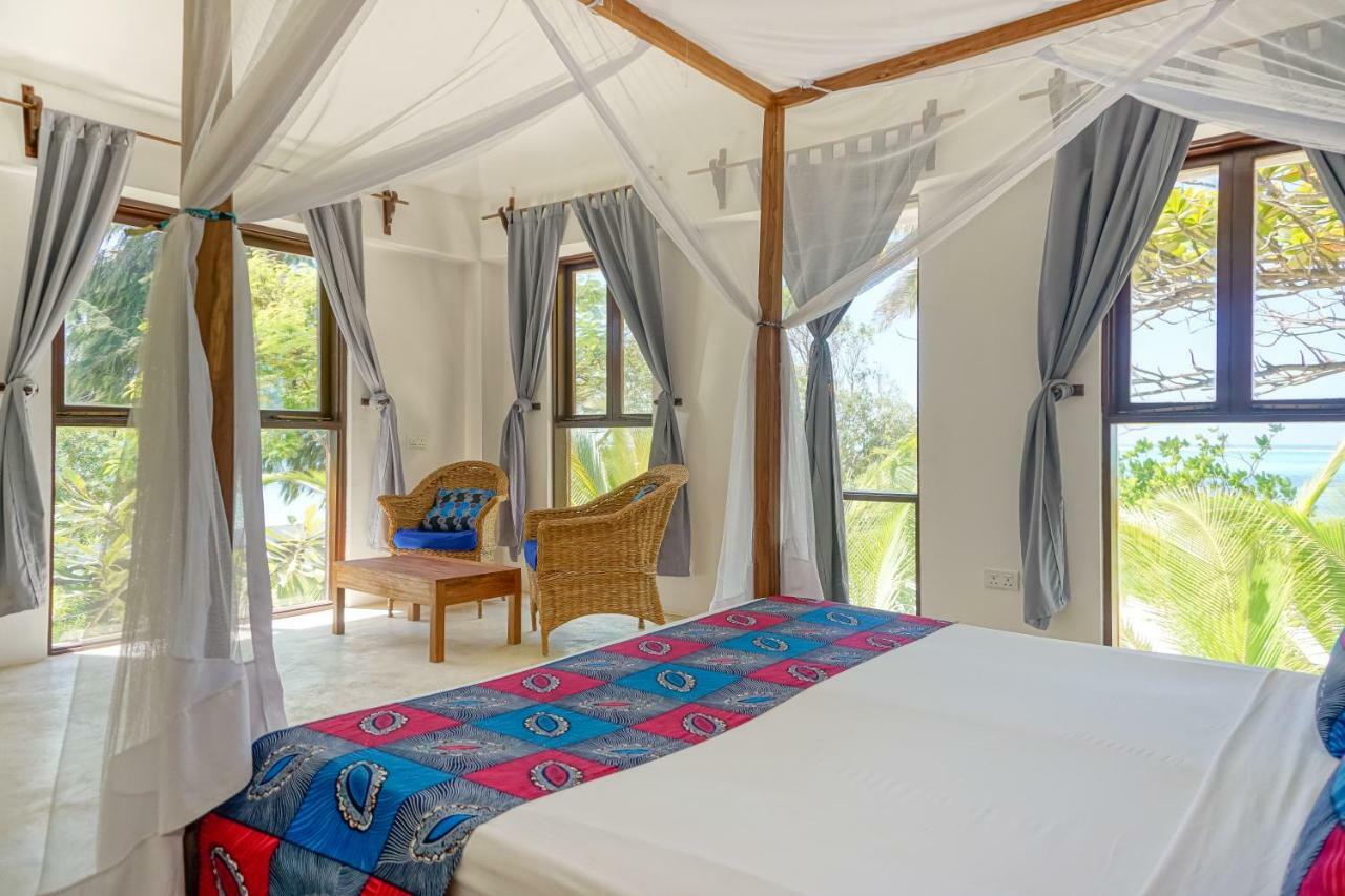 Indigo Beach Zanzibar Bwejuu Exterior photo