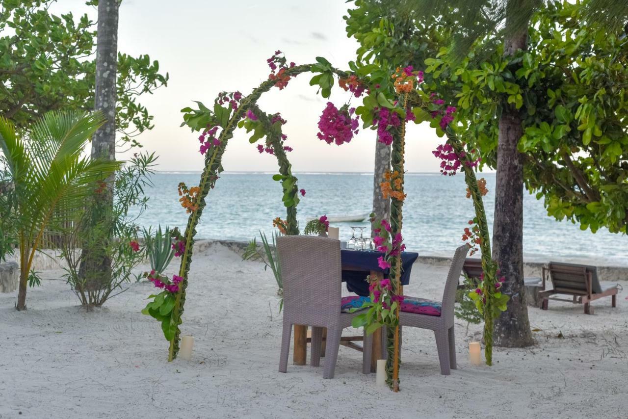 Indigo Beach Zanzibar Bwejuu Exterior photo