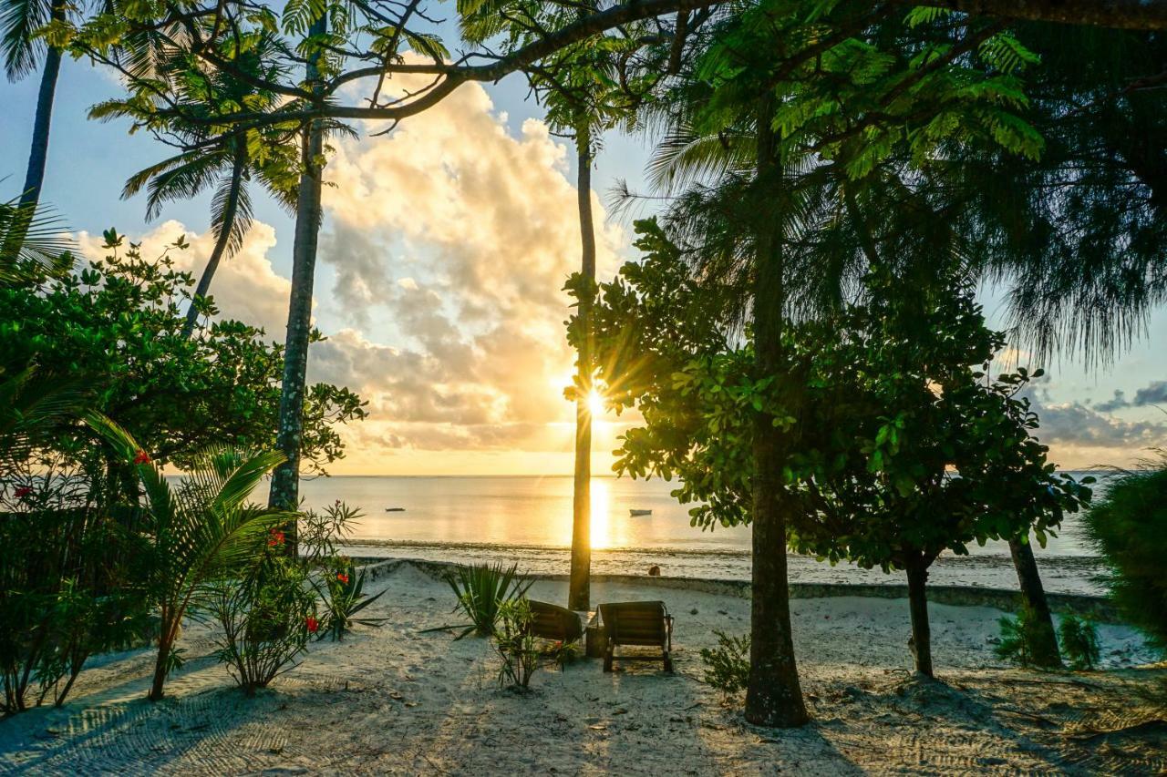 Indigo Beach Zanzibar Bwejuu Exterior photo