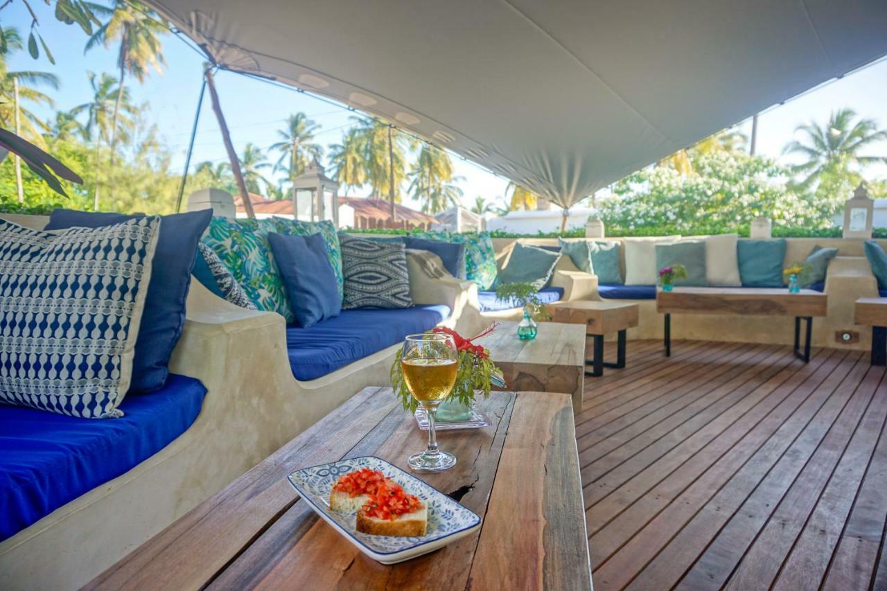 Indigo Beach Zanzibar Bwejuu Exterior photo