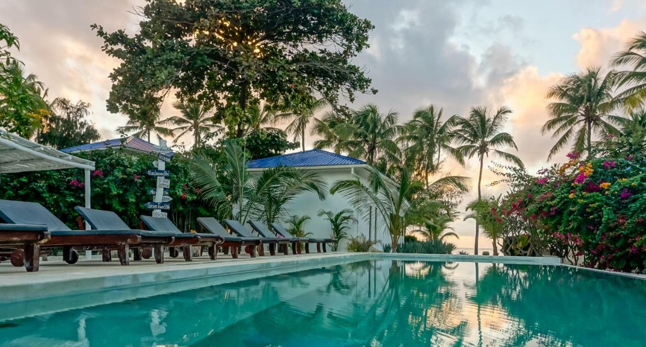 Indigo Beach Zanzibar Bwejuu Exterior photo