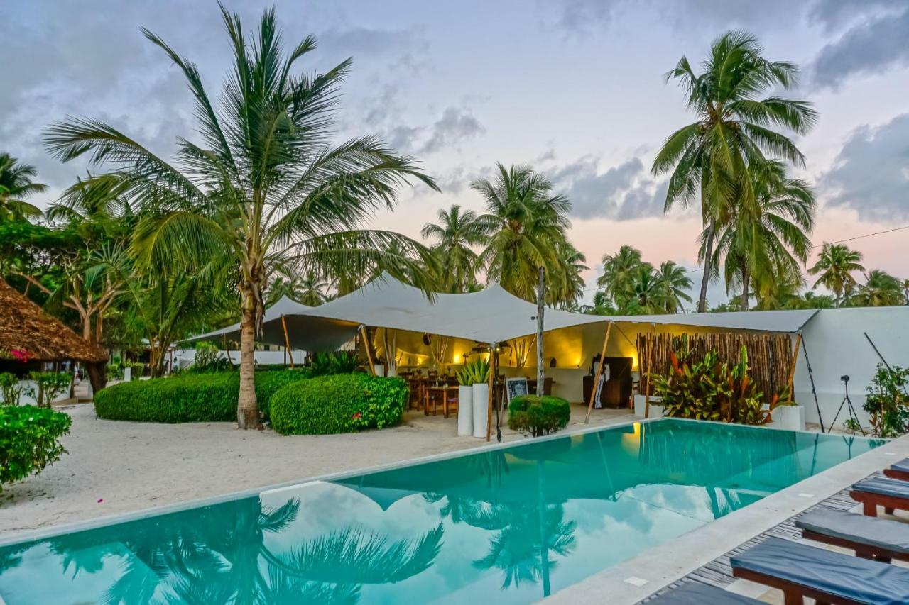 Indigo Beach Zanzibar Bwejuu Exterior photo