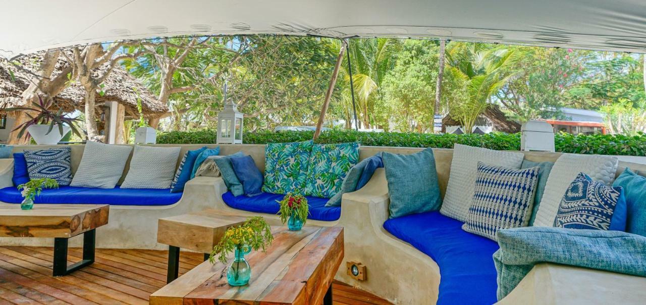 Indigo Beach Zanzibar Bwejuu Exterior photo