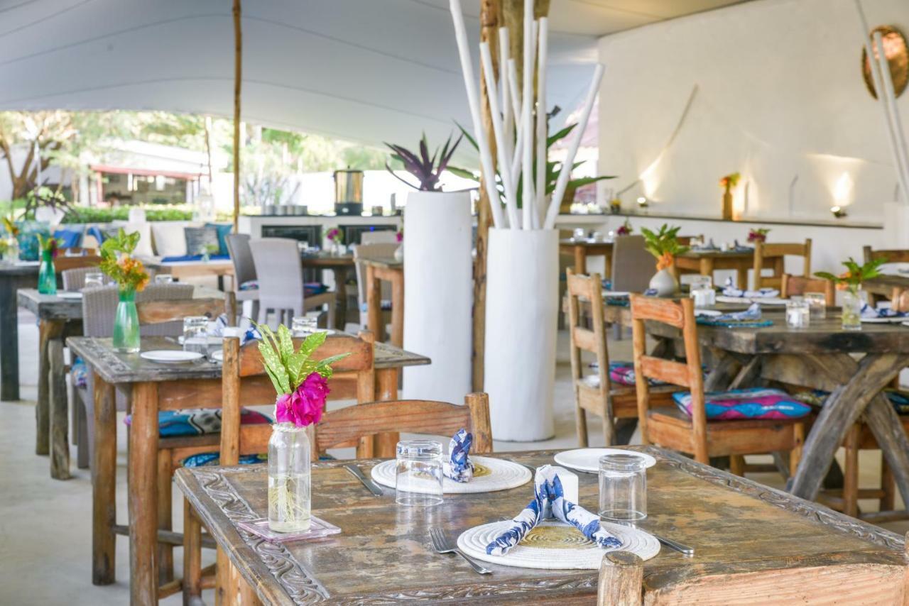 Indigo Beach Zanzibar Bwejuu Exterior photo