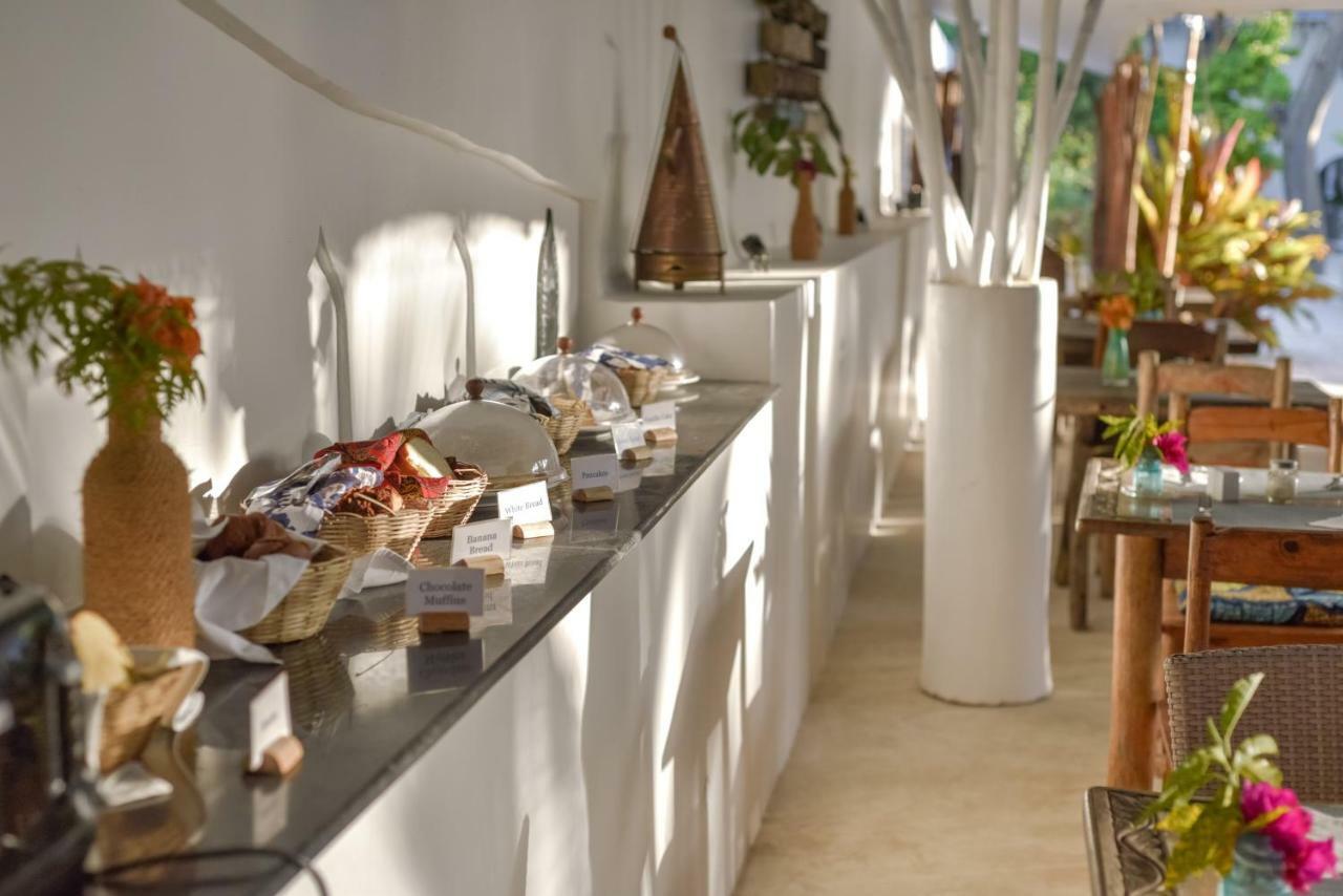 Indigo Beach Zanzibar Bwejuu Exterior photo