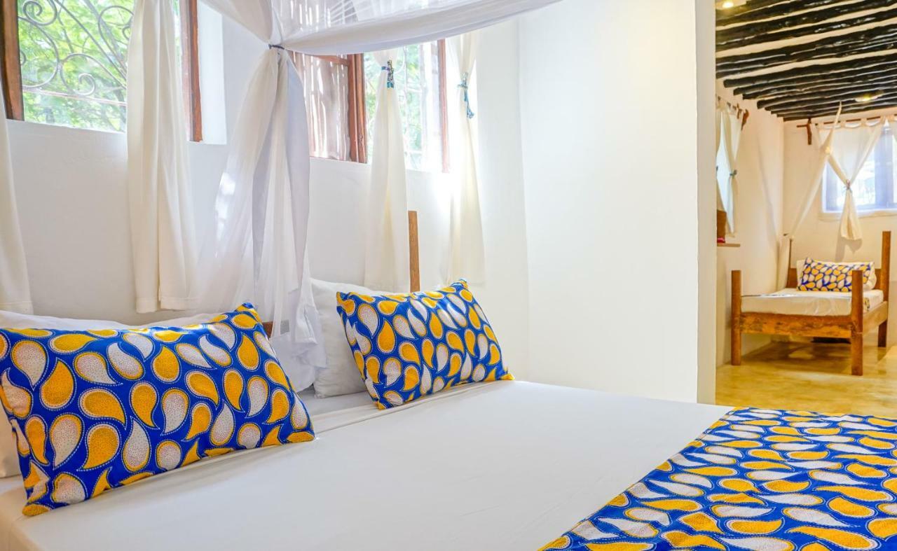 Indigo Beach Zanzibar Bwejuu Exterior photo